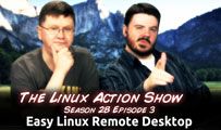 Easy Linux Remote Desktop | LAS s28e03