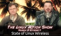 State of Linux Wireless | LAS | s21e09