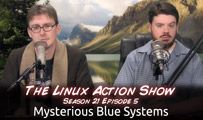 Mysterious Blue Systems | LAS | s21e05