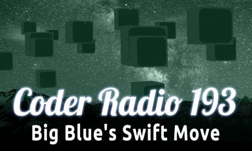 Big Blue’s Swift Move | CR 193