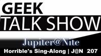 Horrible’s Sing-Along | J@N | 207