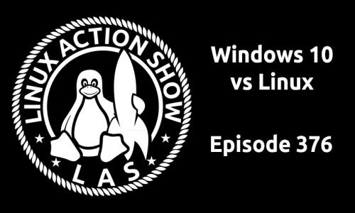 Windows 10 vs Linux | LAS 376