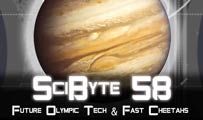 Future Olympic Tech & Fast Cheetahs | SciByte 58