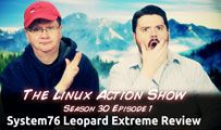 System76 Leopard Extreme Review | LAS s30e01