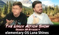 elementary OS Luna Shines | LAS s28e04