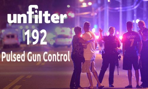 Pulsed Gun Control | Unfilter 192