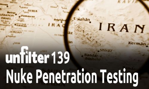 Nuke Penetration Testing | Unfilter 139