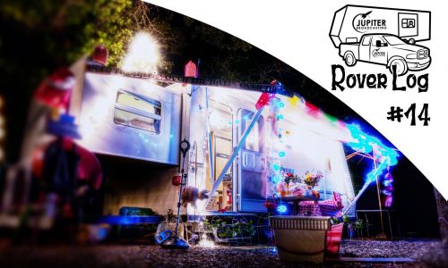 First RV Park is a Disaster | Rover Log 14