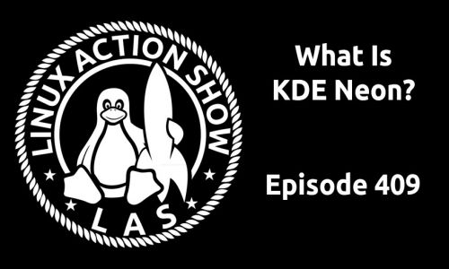 What Is KDE Neon? | LAS 409