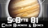 Color Blindness & Bionics | SciByte 81
