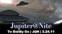 To Boldly Go | J@N | 3.24.11