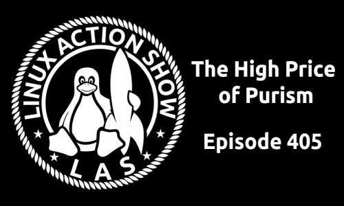 The High Price of Purism | LAS 405