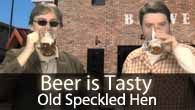 Old Speckled Hen | Beer is Tasty