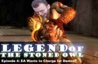EA Plans to Charge for Demos? | LOTSO4