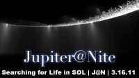 Searching for Life in SOL | J@N | 3.16.11