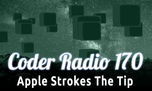 Apple Strokes The Tip | CR 170
