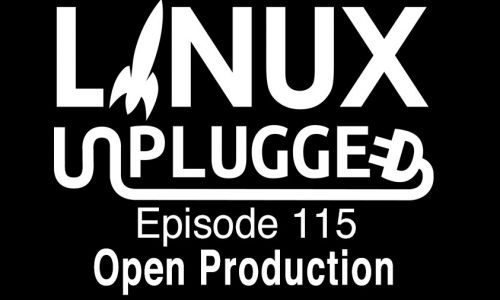 Open Production | LINUX Unplugged 115