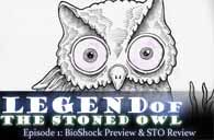 Bioshock 2 Preview & STO Review | LOTSO 001