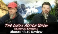 Ubuntu 13.10 Review | LAS s29e02