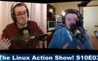 The Linux Action Show! Season 10 Episode 3