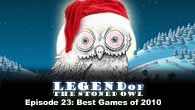 Best Games of 2010 | LOTSO 23